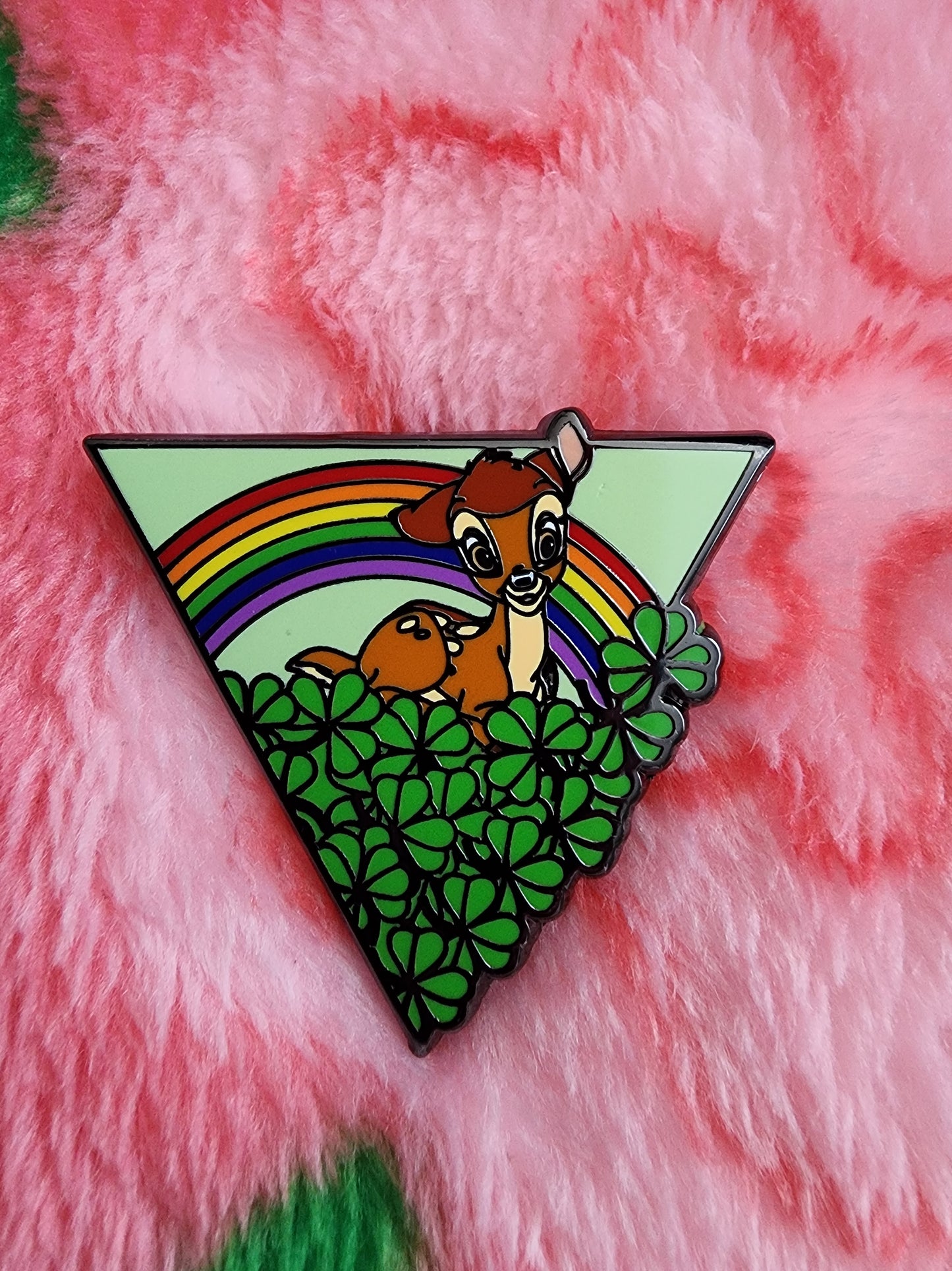 Loungefly Disney Celebrating Holidays Hexagon Mystery Pins