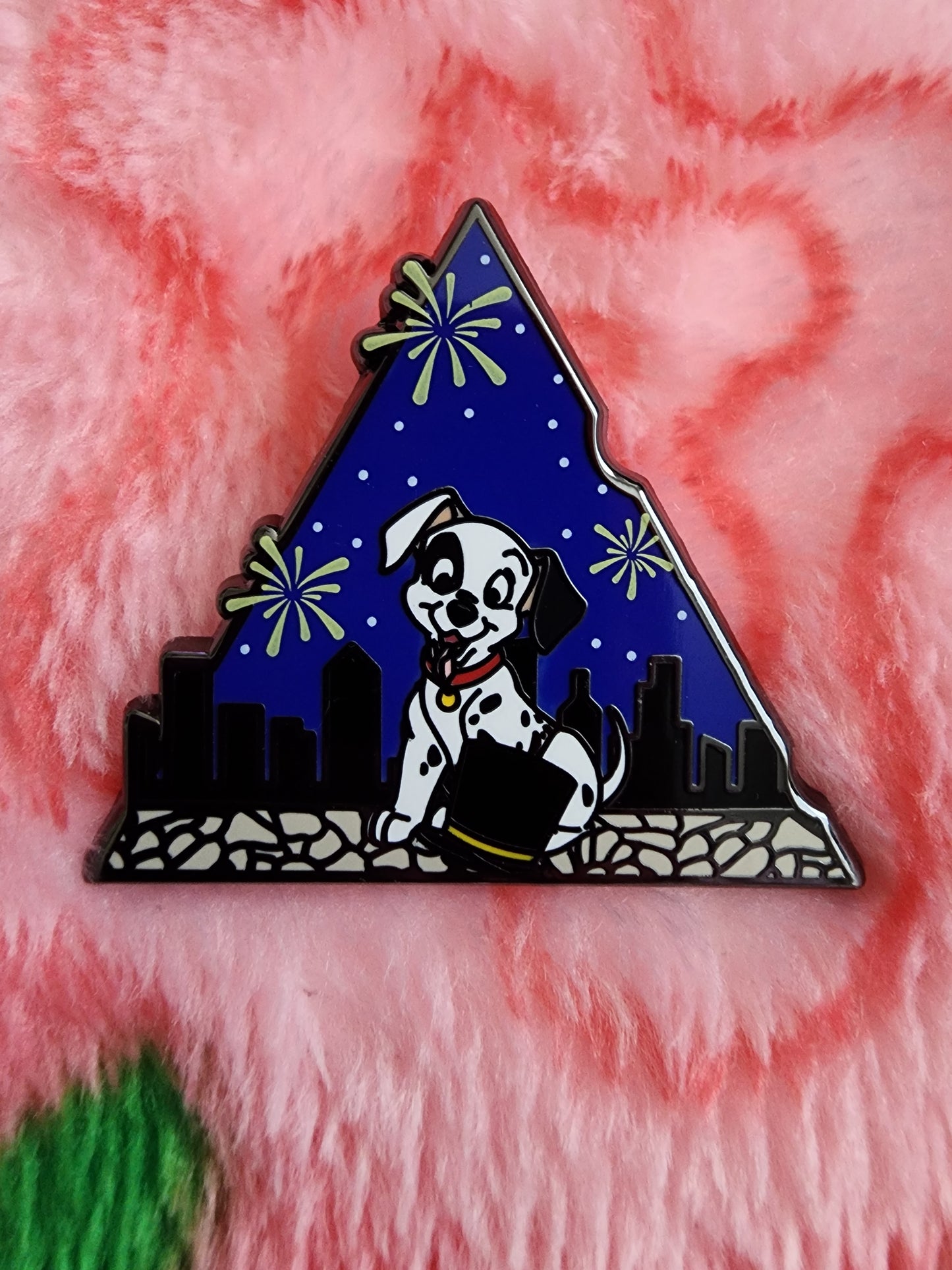 Loungefly Disney Celebrating Holidays Hexagon Mystery Pins