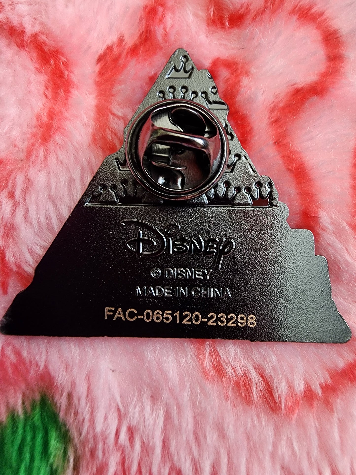 Loungefly Disney Celebrating Holidays Hexagon Mystery Pins