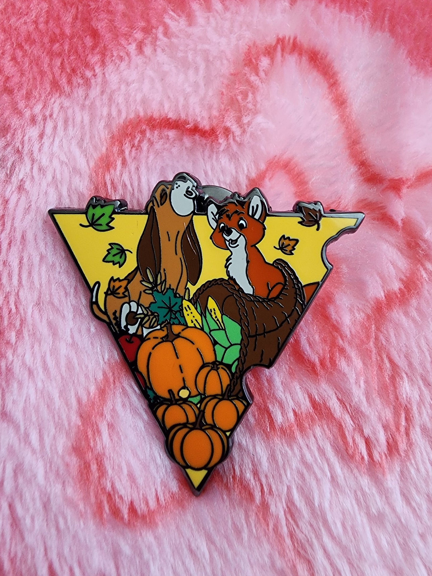 Loungefly Disney Celebrating Holidays Hexagon Mystery Pins