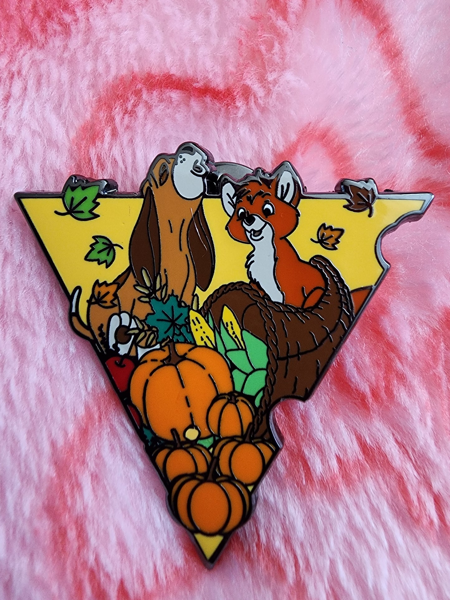 Loungefly Disney Celebrating Holidays Hexagon Mystery Pins