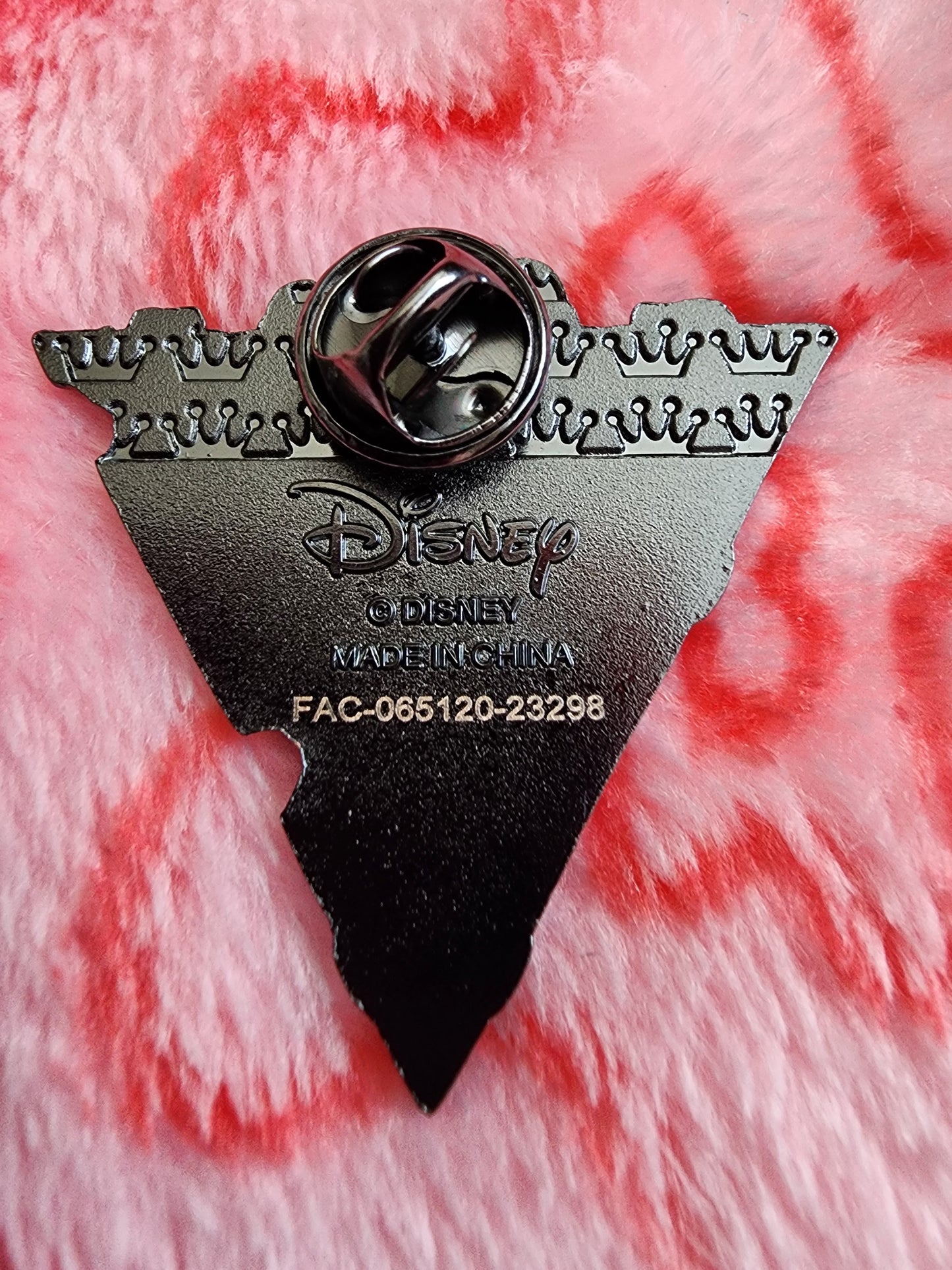 Loungefly Disney Celebrating Holidays Hexagon Mystery Pins