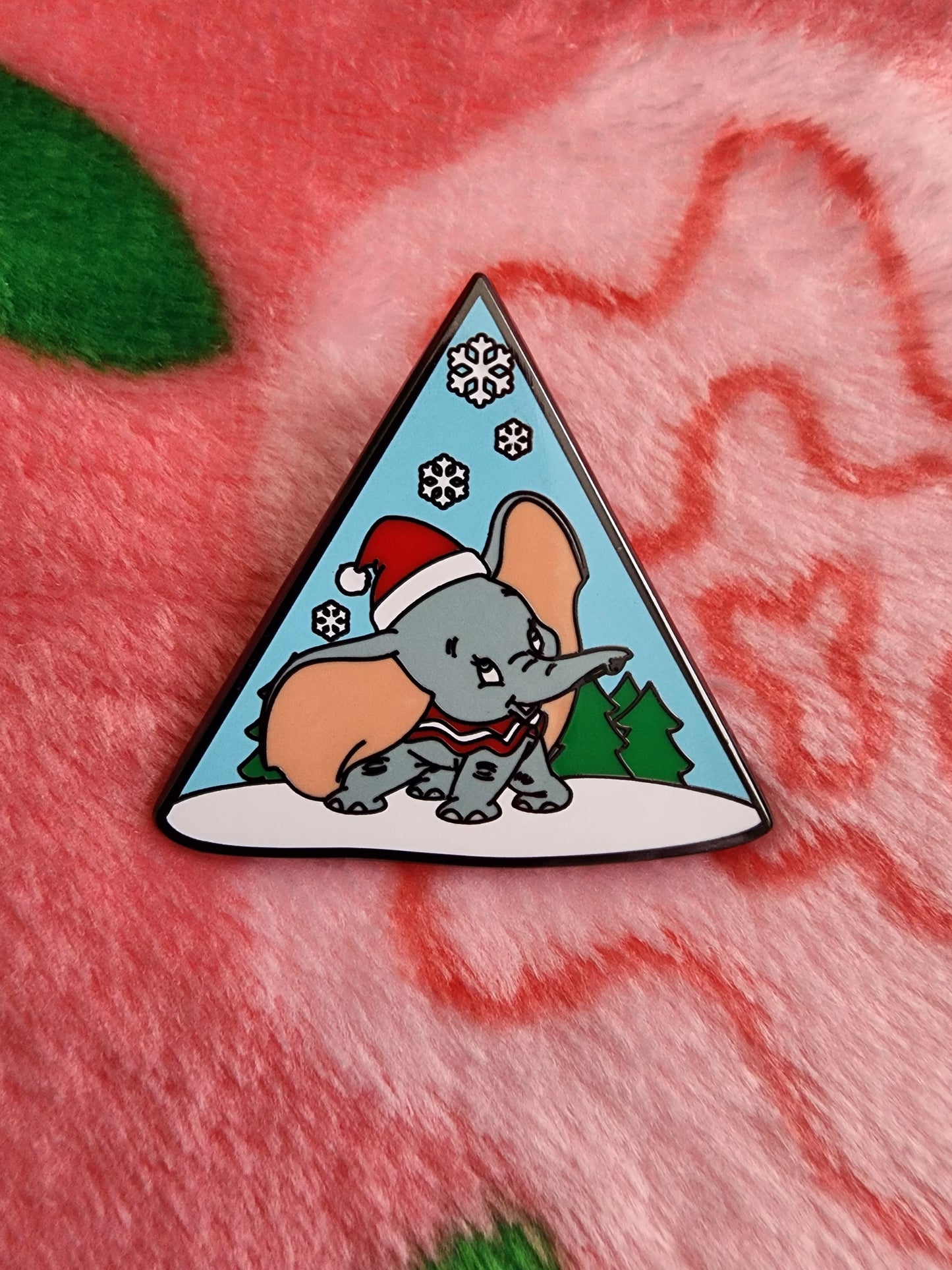 Loungefly Disney Celebrating Holidays Hexagon Mystery Pins