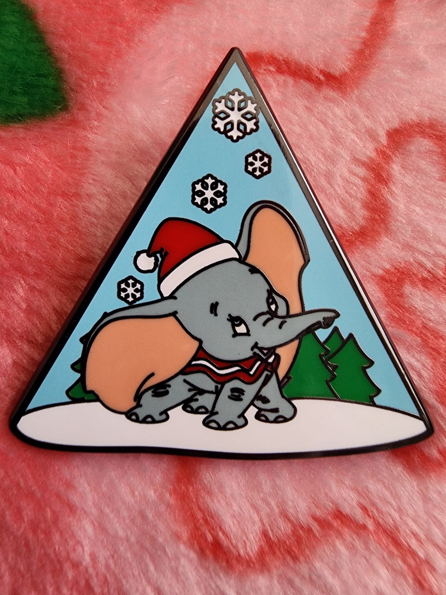 Loungefly Disney Celebrating Holidays Hexagon Mystery Pins