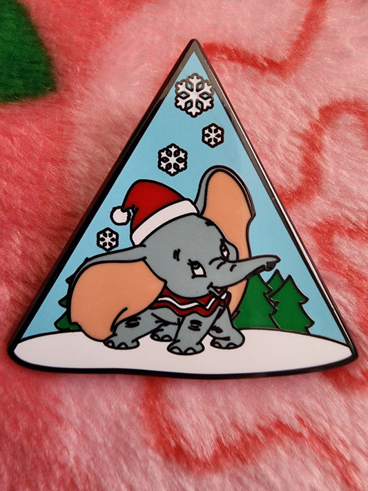 Loungefly Disney Celebrating Holidays Hexagon Mystery Pins