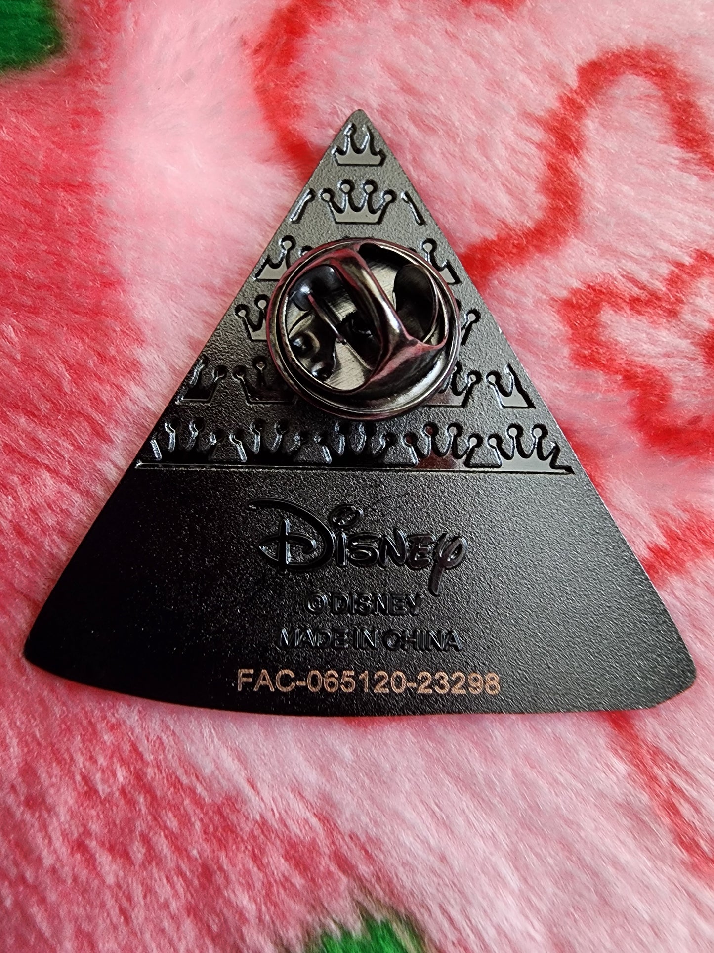 Loungefly Disney Celebrating Holidays Hexagon Mystery Pins