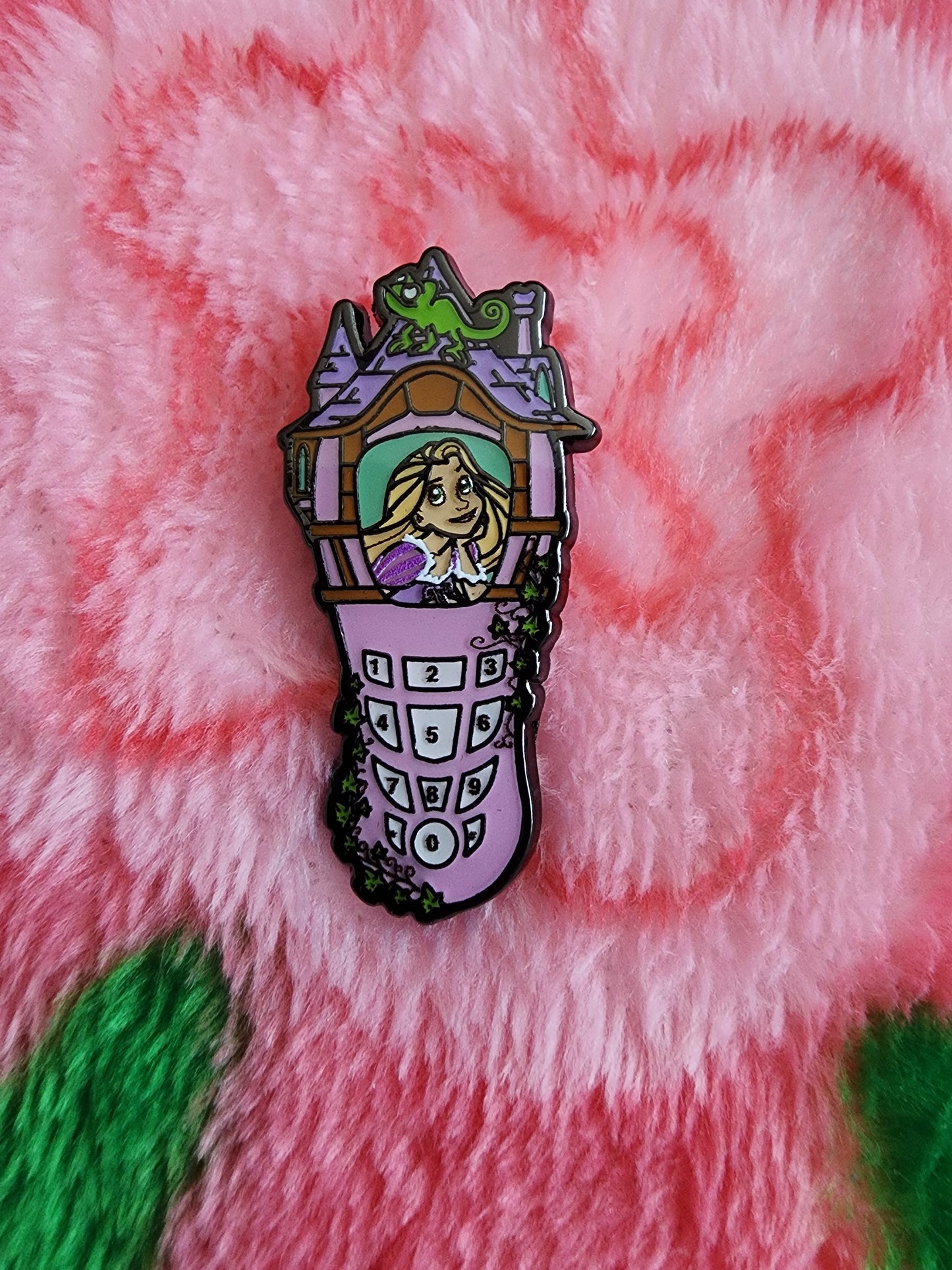 Loungefly Disney Princess Cell Phone Mystery Pins