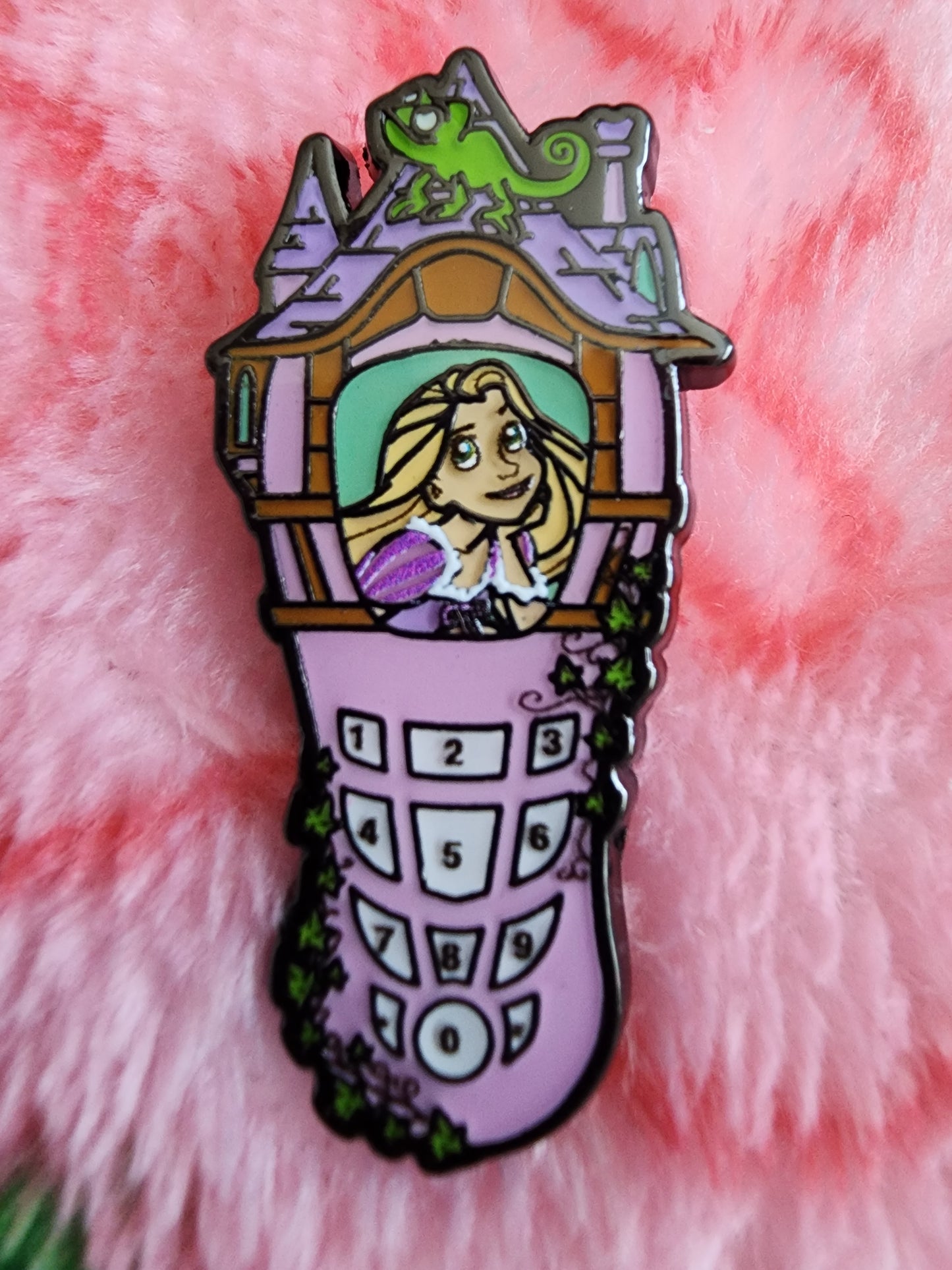 Loungefly Disney Princess Cell Phone Mystery Pins