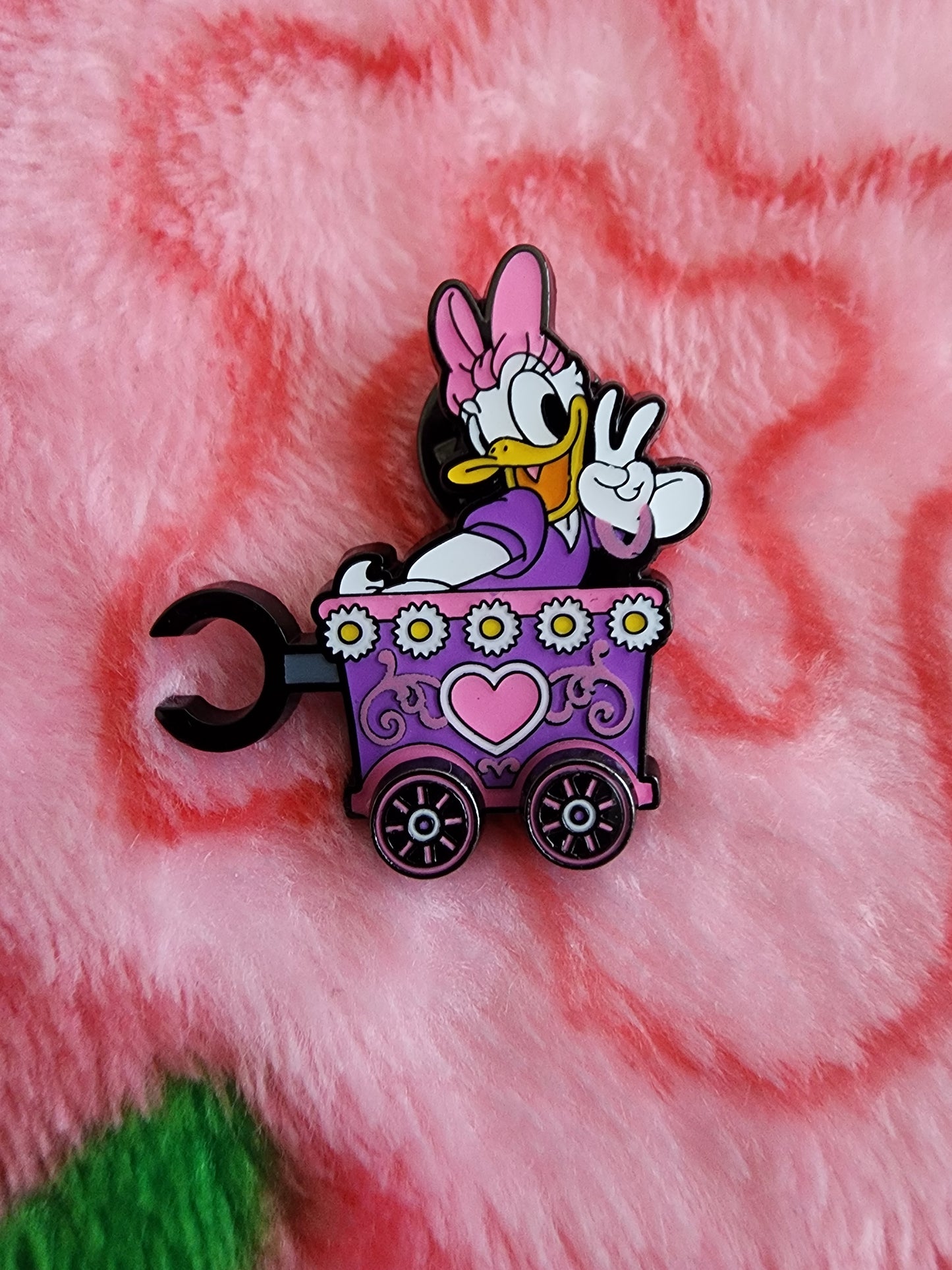 Loungefly Disney Mickey and Friends Train Mystery Pins