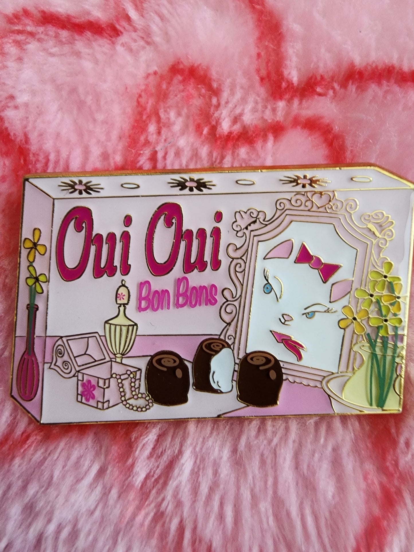 Loungefly Disney Movies as Boxes of Candy Mystery Pins