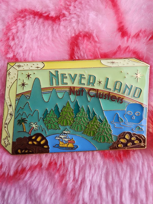 Loungefly Disney Movies as Boxes of Candy Mystery Pins