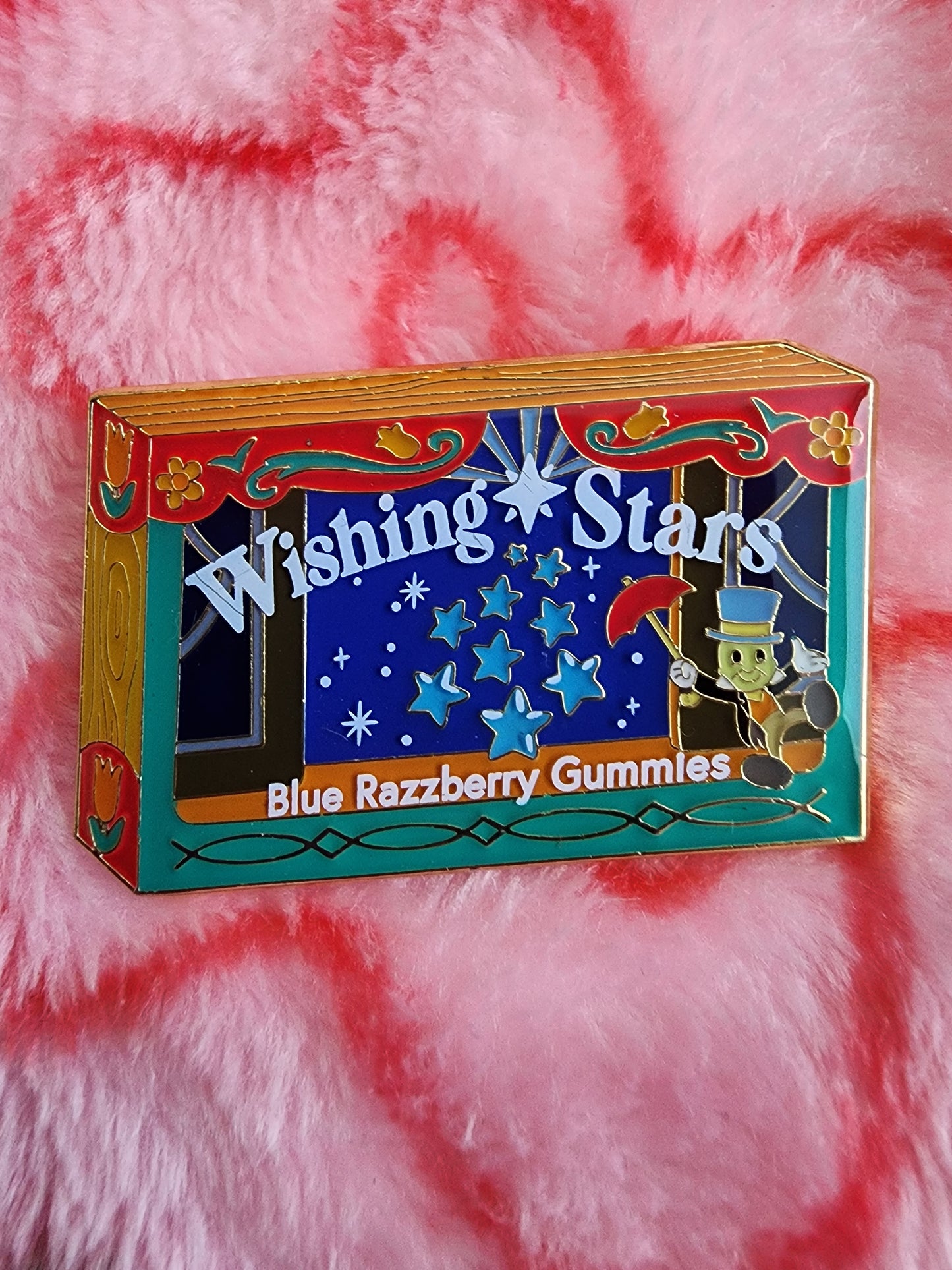 Loungefly Disney Movies as Boxes of Candy Mystery Pins