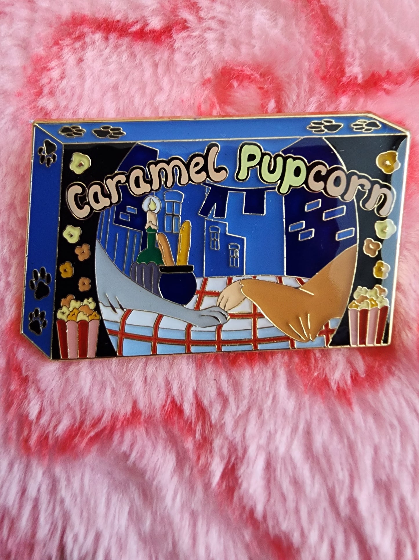 Loungefly Disney Movies as Boxes of Candy Mystery Pins