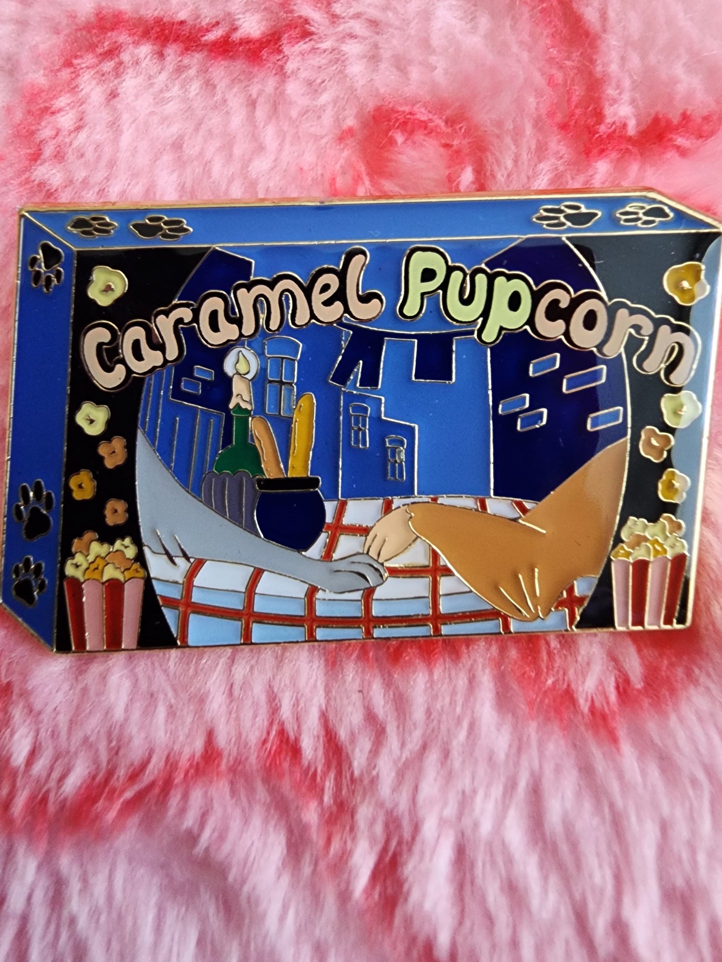 Loungefly Disney Movies as Boxes of Candy Mystery Pins