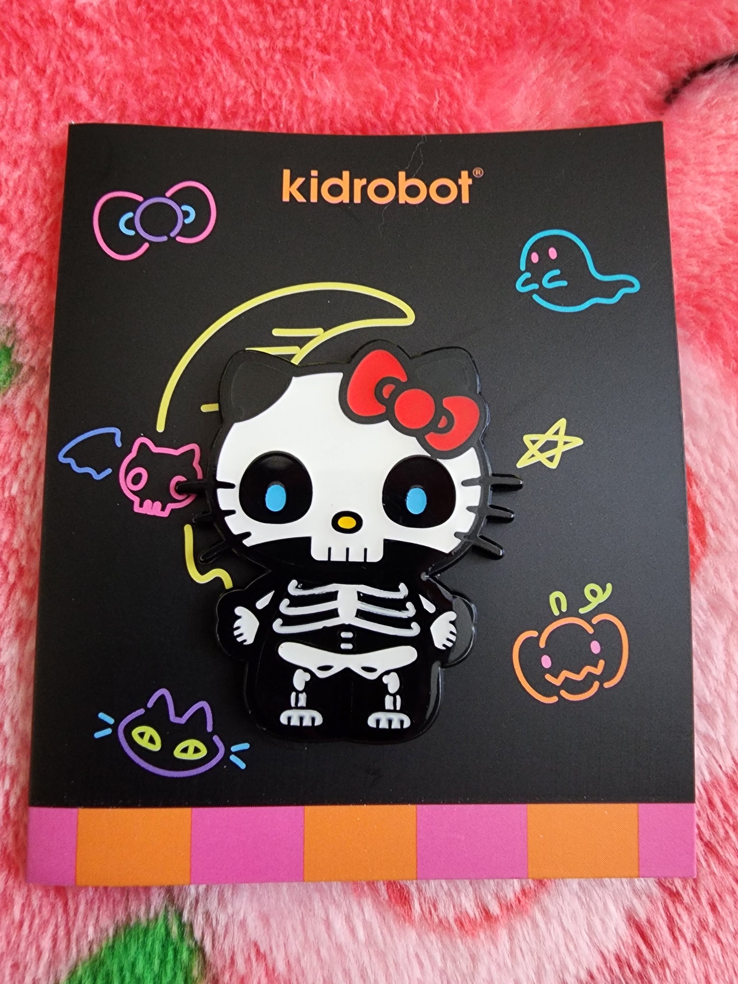 Hello Kitty Halloween Mystery Pins