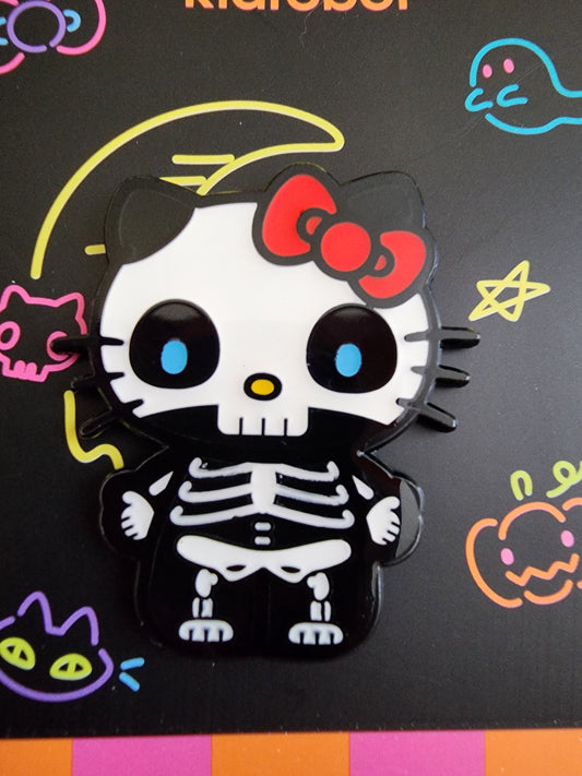 Hello Kitty Halloween Mystery Pins