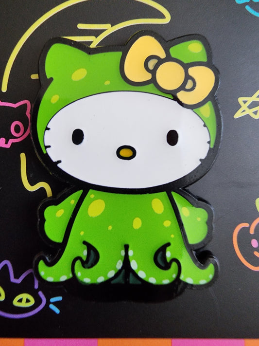 Hello Kitty Halloween Mystery Pins