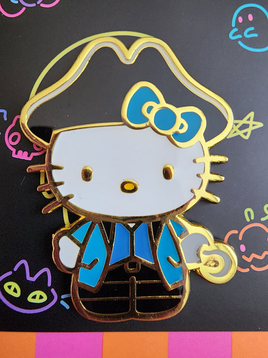 Hello Kitty Halloween Mystery Pins