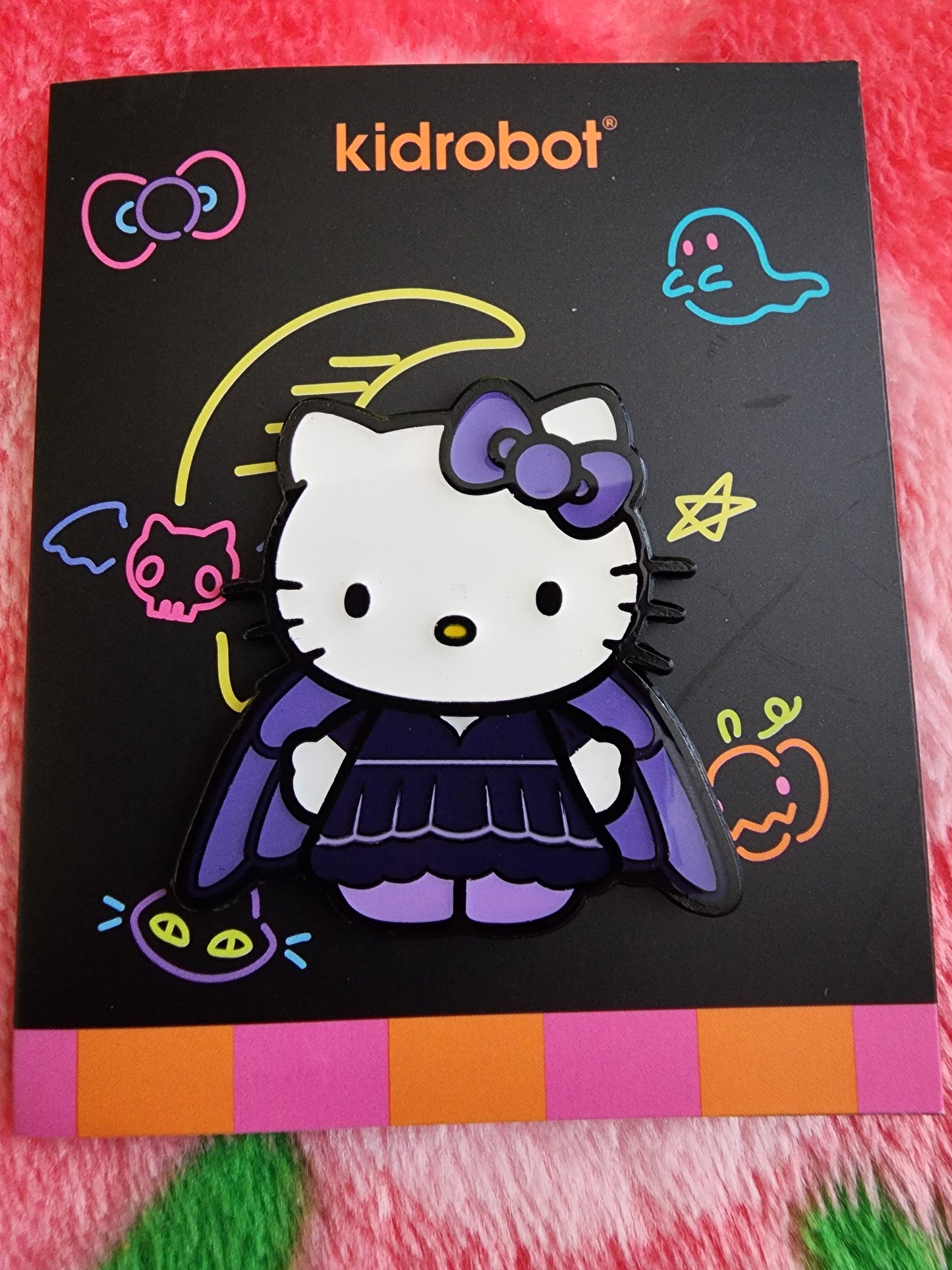 Hello Kitty Halloween Mystery Pins