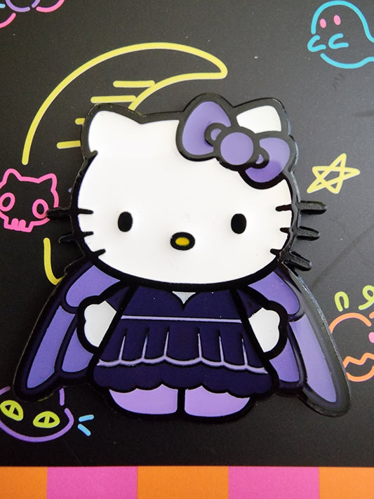 Hello Kitty Halloween Mystery Pins