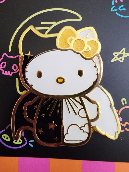 Hello Kitty Halloween Mystery Pins