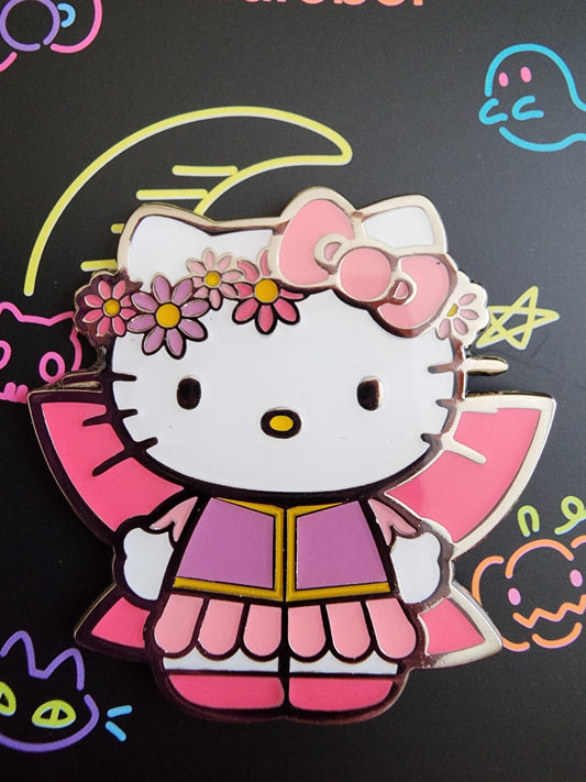 Hello Kitty Halloween Mystery Pins