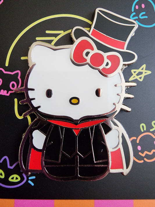 Hello Kitty Halloween Mystery Pins