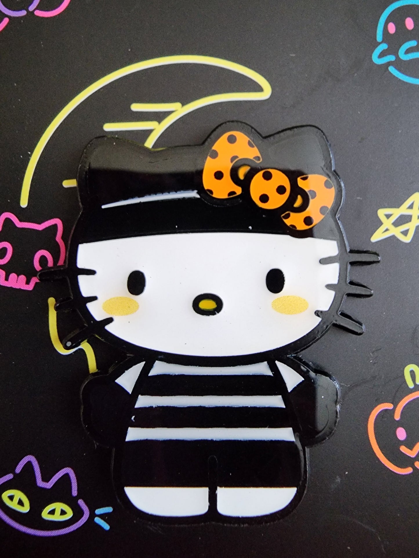 Hello Kitty Halloween Mystery Pins