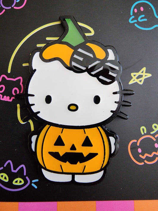 Hello Kitty Halloween Mystery Pins