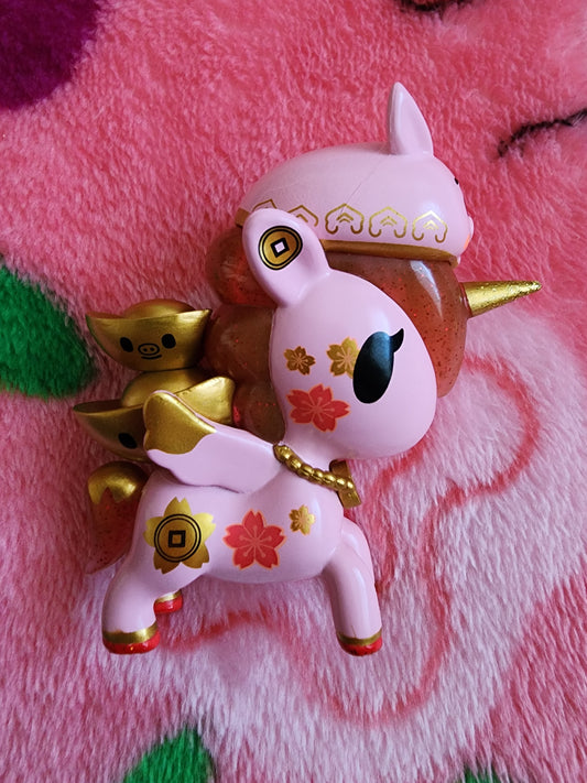 Tokidoki Unicorno Lunar Calendar Mystery Figures