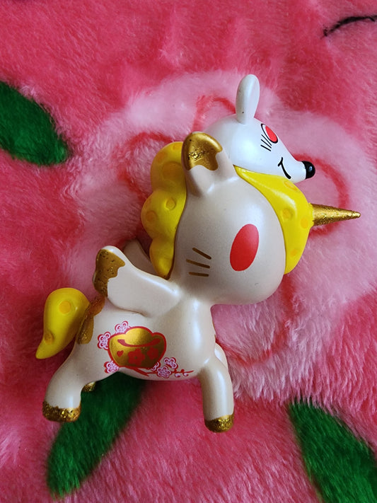 Tokidoki Unicorno Lunar Calendar Mystery Figures