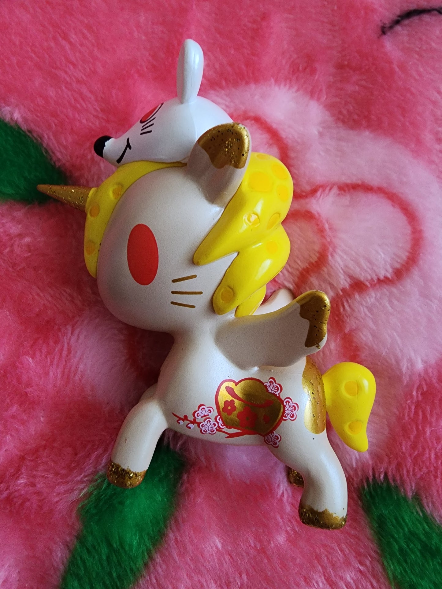 Tokidoki Unicorno Lunar Calendar Mystery Figures