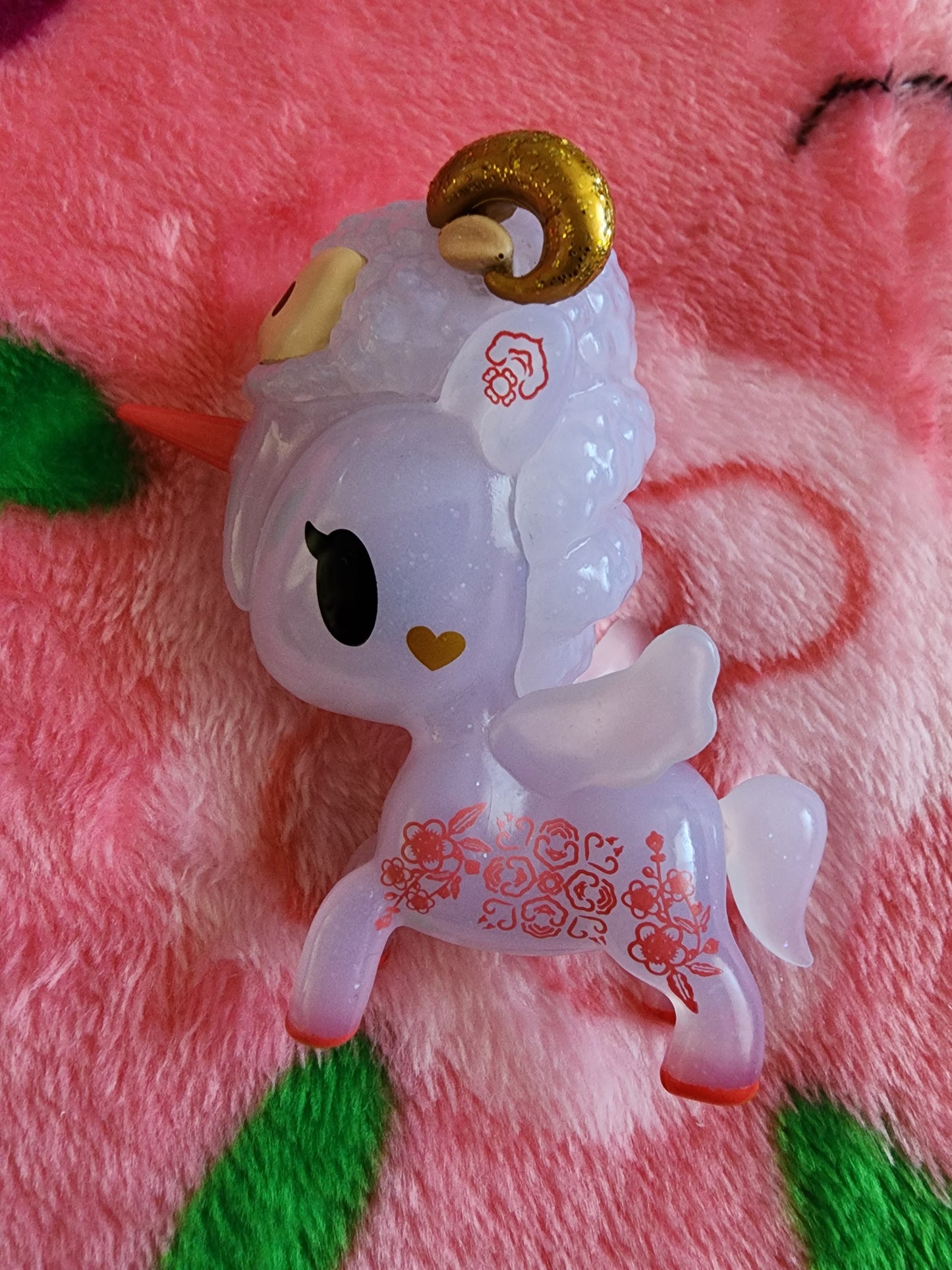 Tokidoki Unicorno Lunar Calendar Mystery Figures