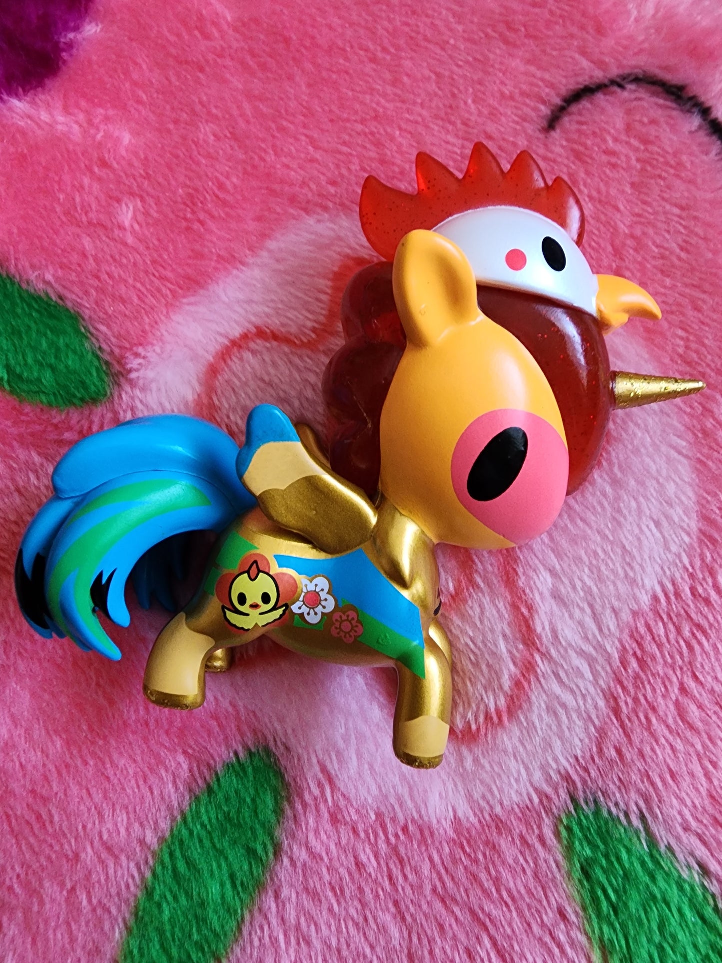 Tokidoki Unicorno Lunar Calendar Mystery Figures