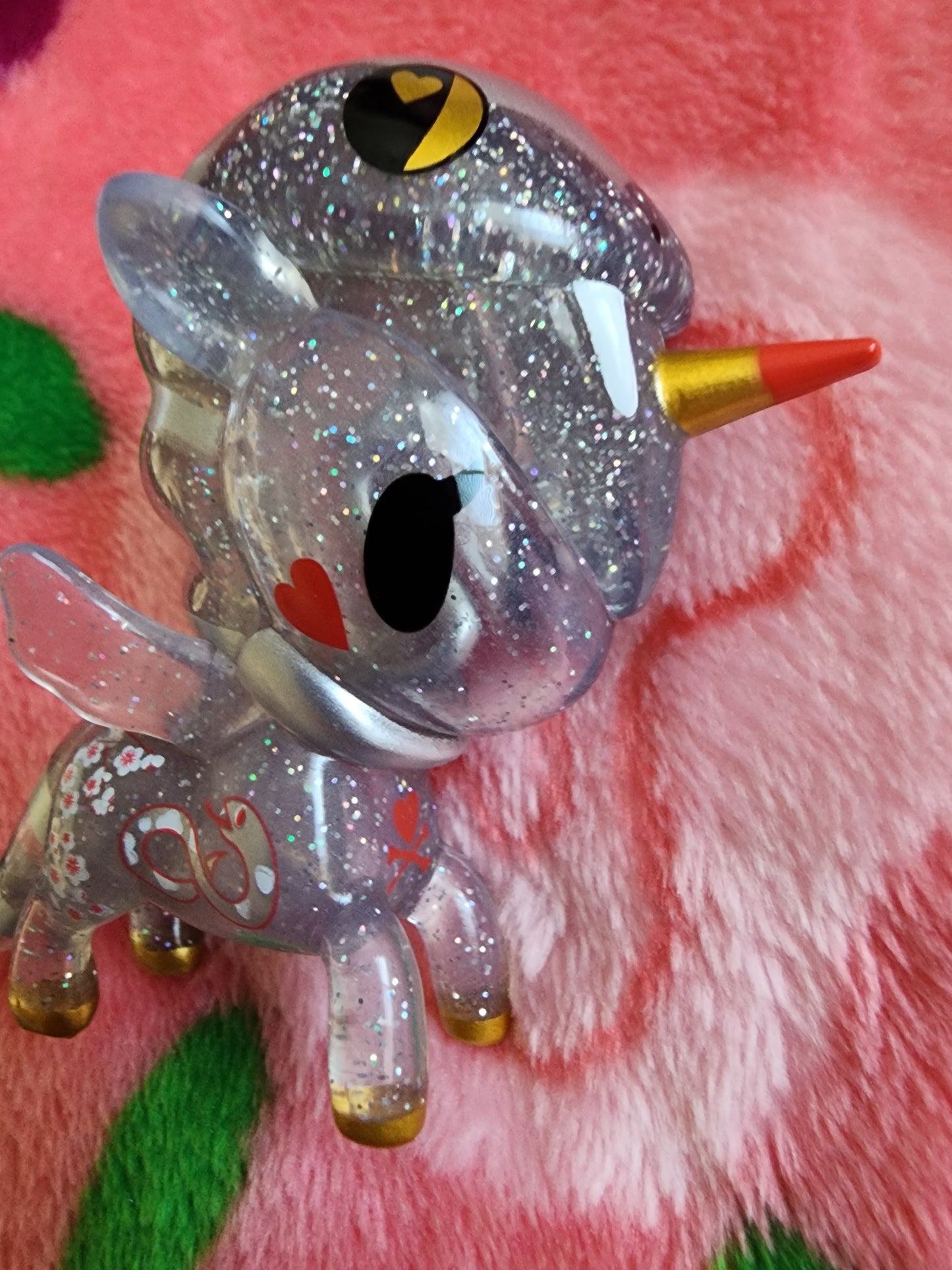 Tokidoki Unicorno Lunar Calendar Mystery Figures