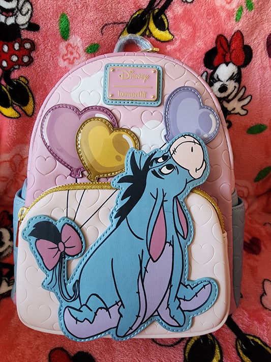 Loungefly Disney Eeyore ✨️ Balloon Backpack