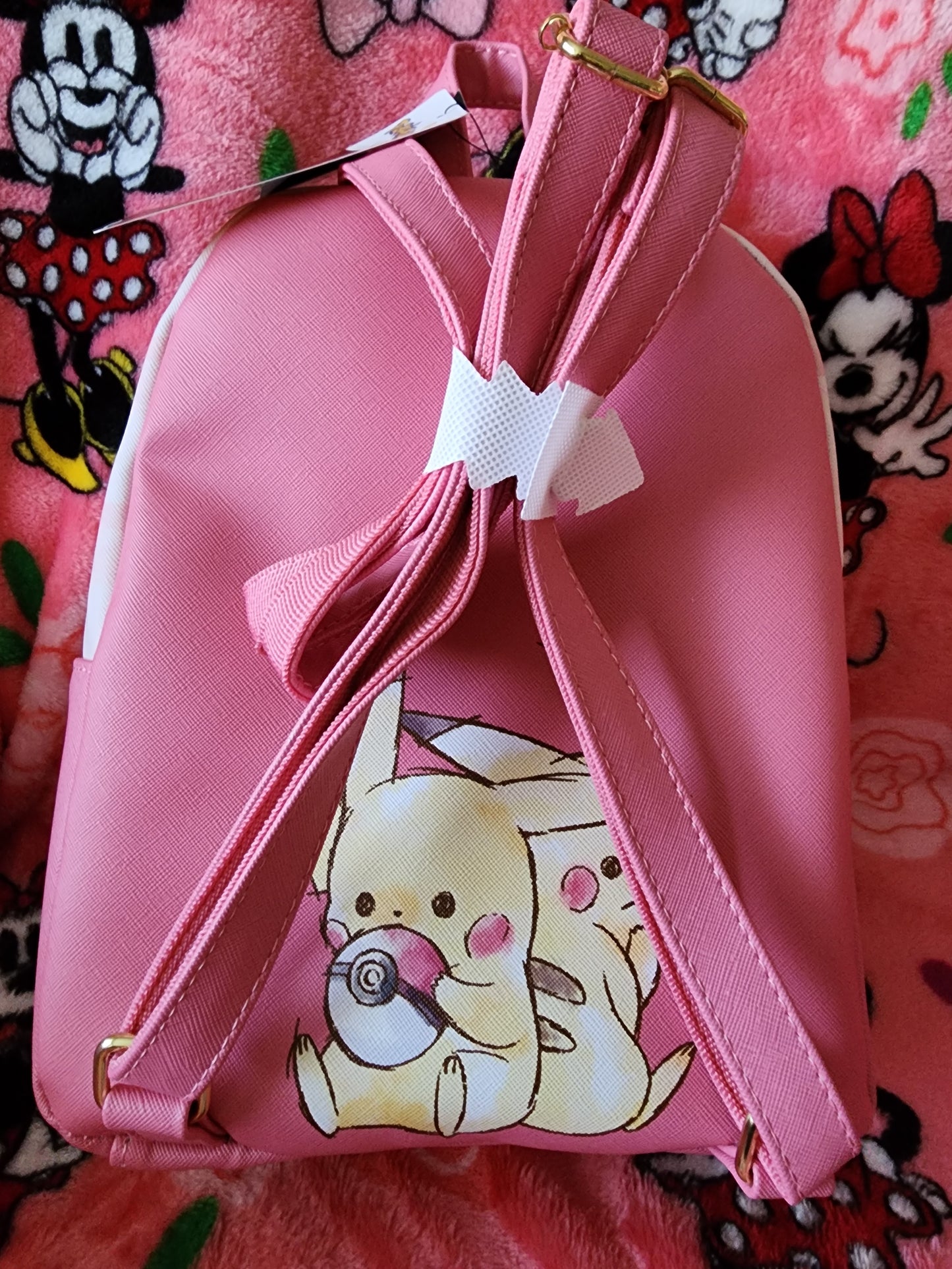 Pokemon Valentine's Backpack