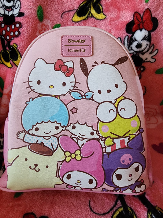 Loungefly Hello Kitty and Friends Backpack