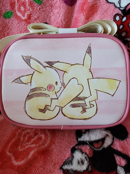 Pokemon Pikachu Crossbody Bag