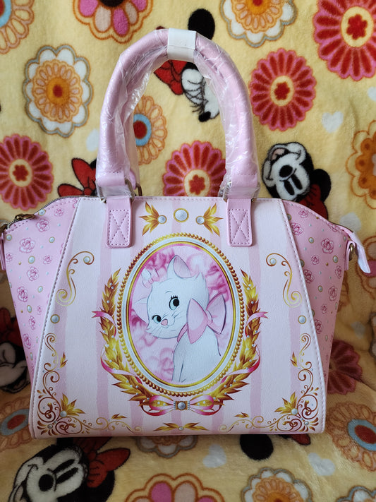 Loungefly Disney Marie Portrait Handbag