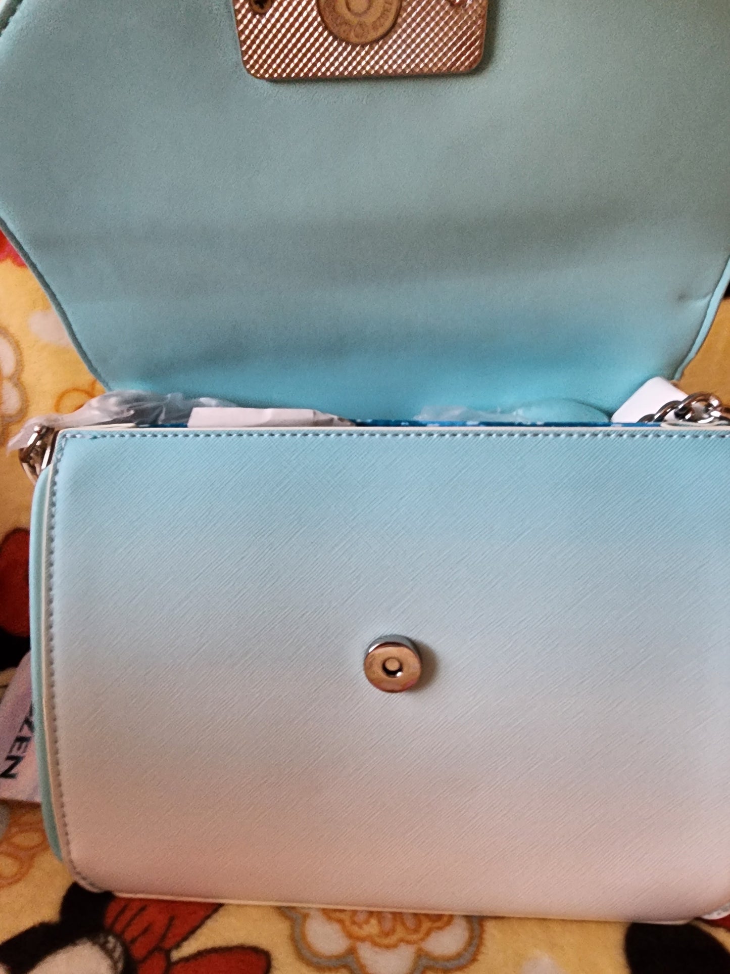 Loungefly Disney Frozen Crossbody Bag