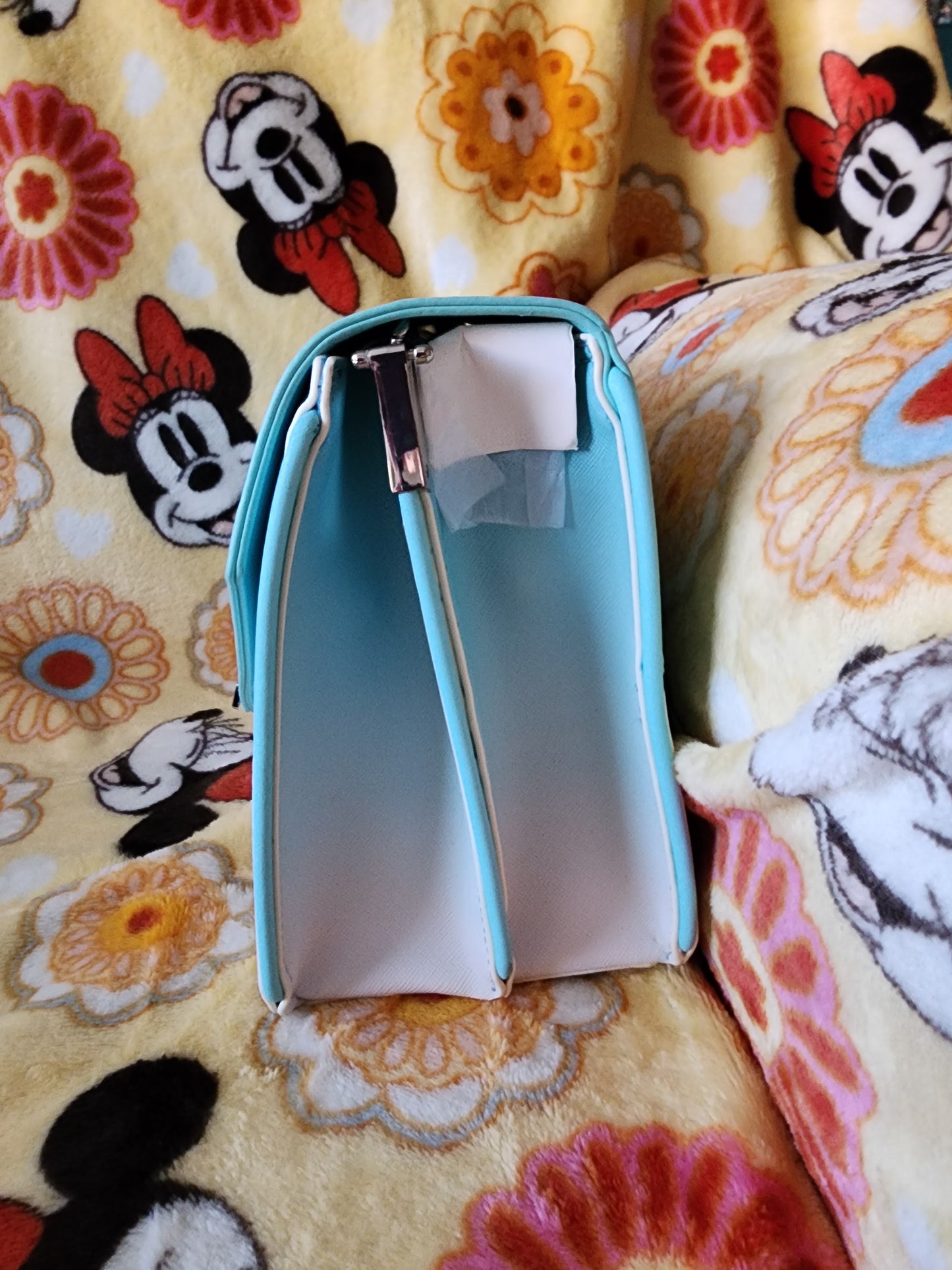 Loungefly Disney Frozen Crossbody Bag