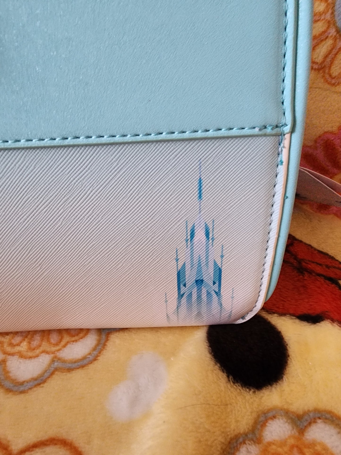 Loungefly Disney Frozen Crossbody Bag