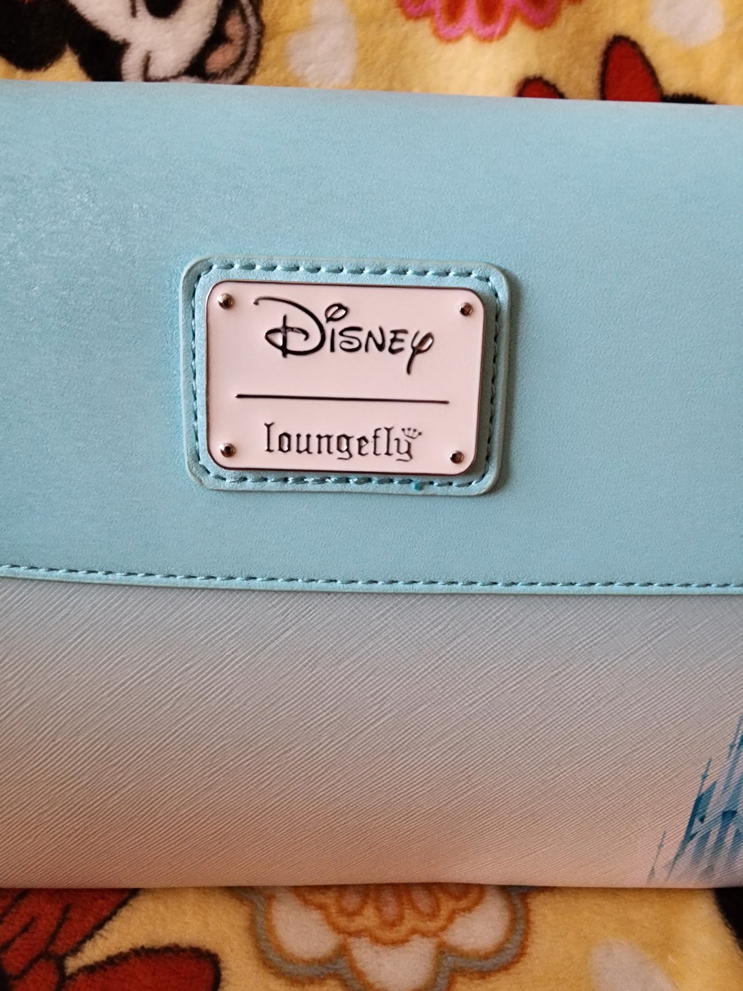 Loungefly Disney Frozen Crossbody Bag