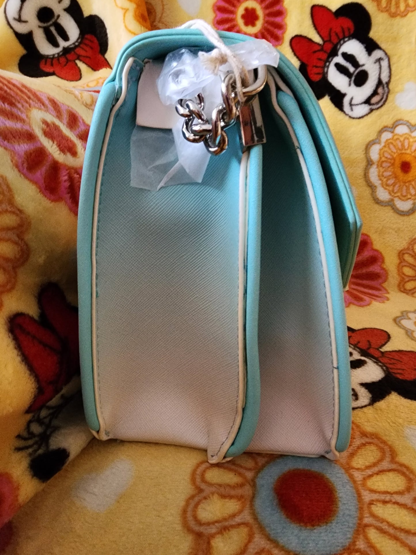 Loungefly Disney Frozen Crossbody Bag