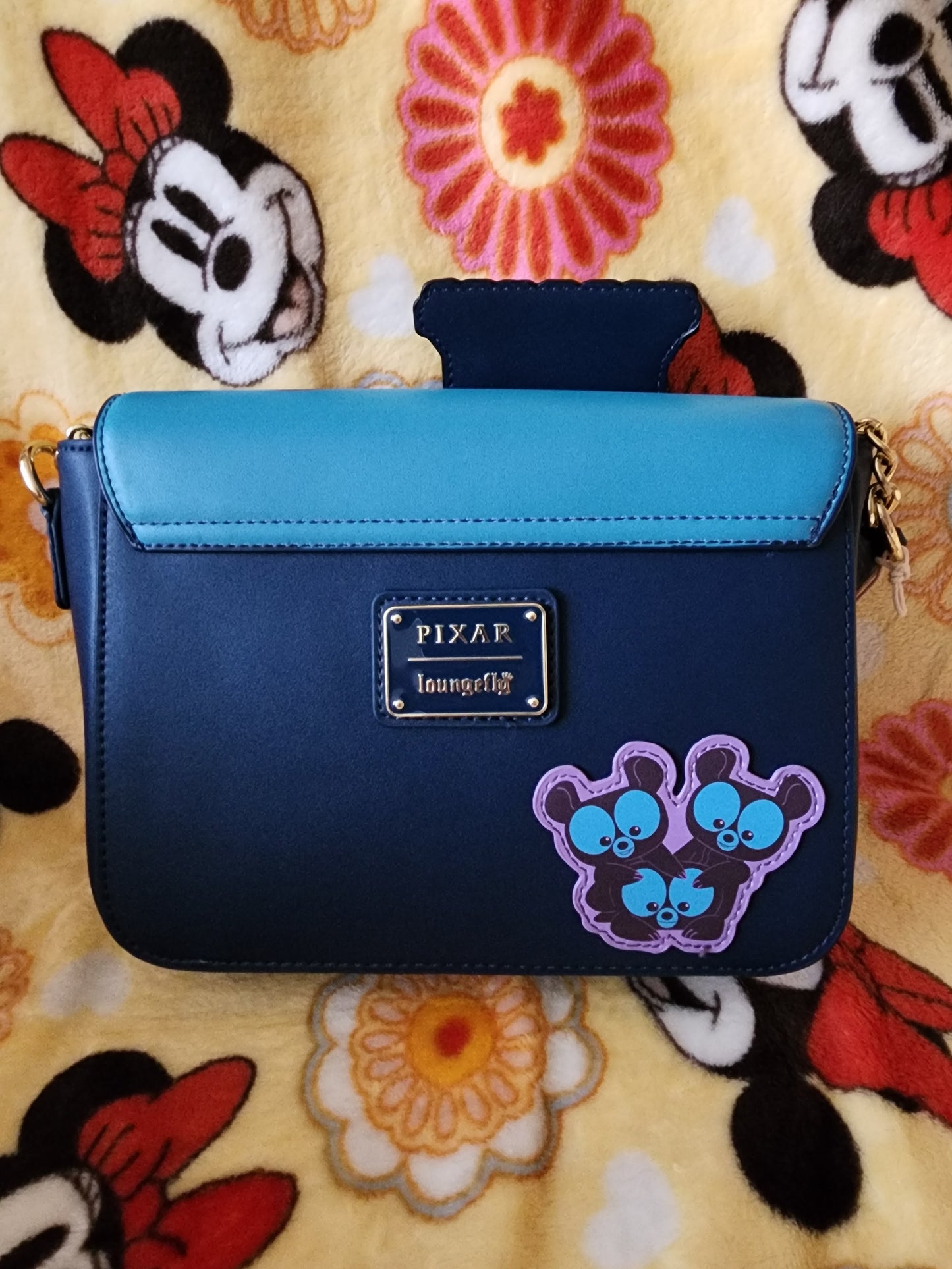 Loungefly Disney Brave Merida Crossbody Bag