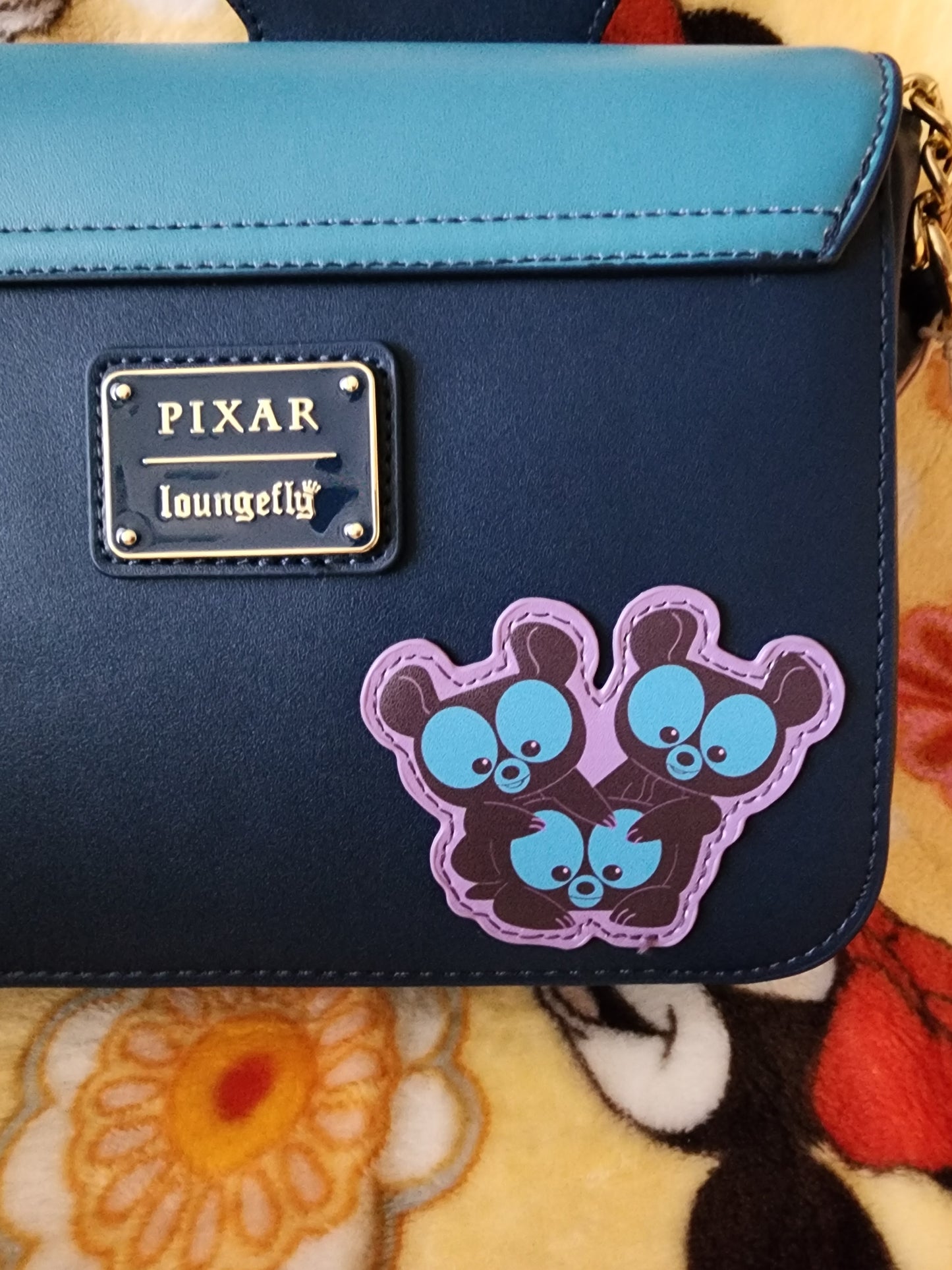 Loungefly Disney Brave Merida Crossbody Bag