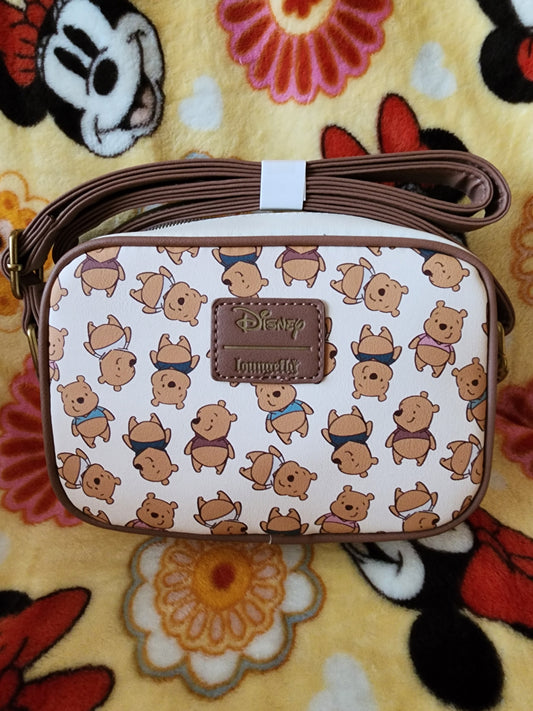 Loungefly Disney Winnie the Pooh Crossbody Bag