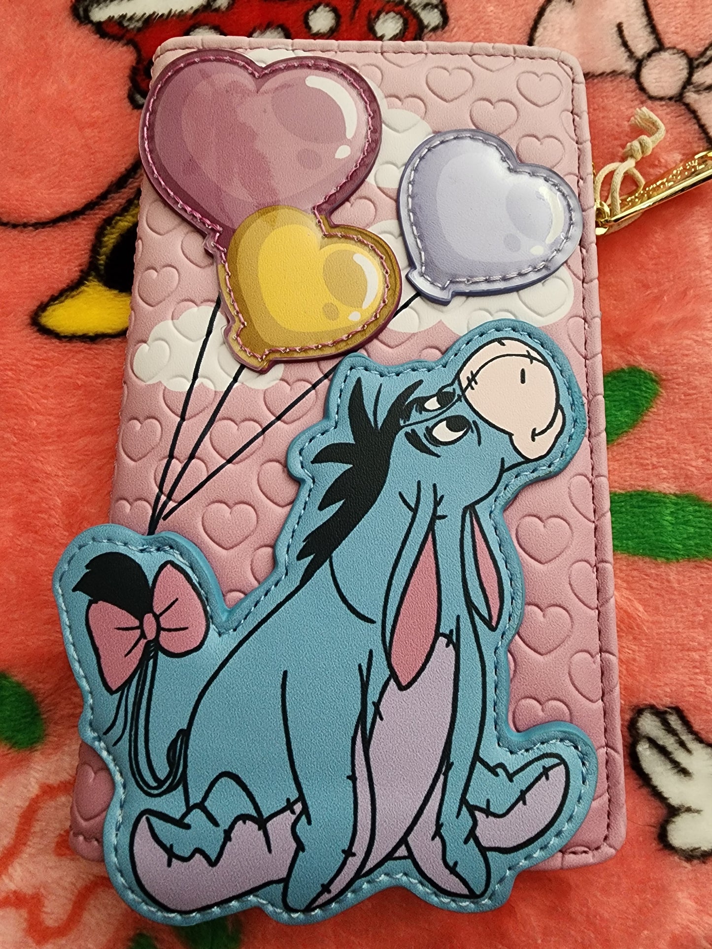 Loungefly Disney Eeyore Balloon Wallet 🎈