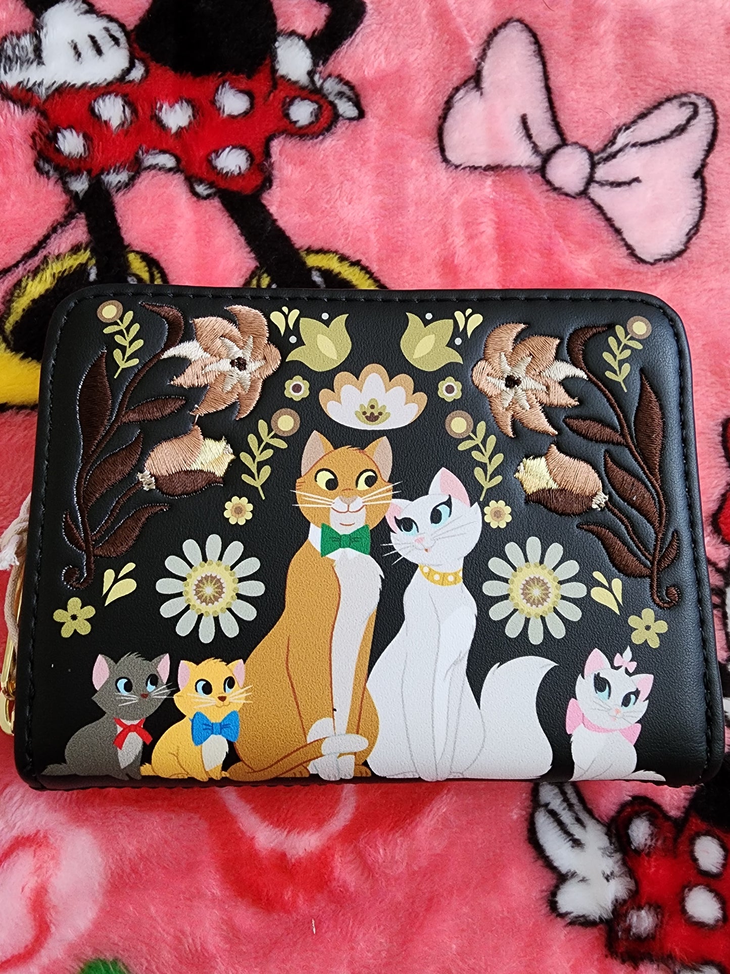 Loungefly Disney Aristocrats Wallet